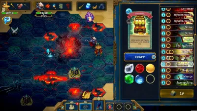 Roguebook - Fugoro, Merchant of Wonders Xbox One — скриншот 3