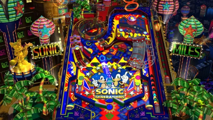 SONIC X SHADOW GENERATIONS — скриншот 3
