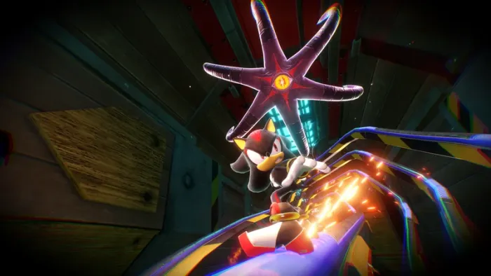 SONIC X SHADOW GENERATIONS — скриншот 4