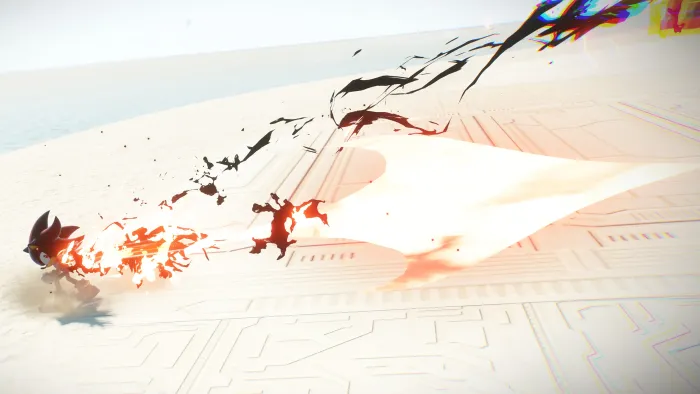 SONIC X SHADOW GENERATIONS — скриншот 9
