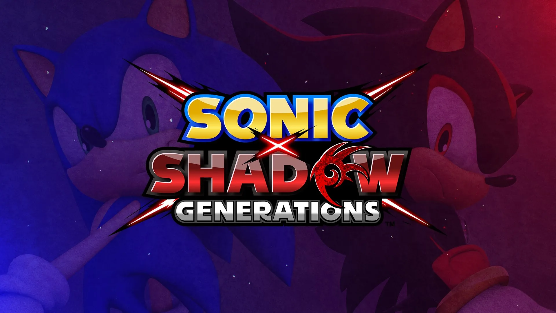 SONIC X SHADOW GENERATIONS — трейлер