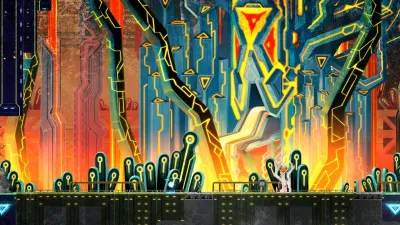 GIGA WRECKER ALT. — скриншот 4