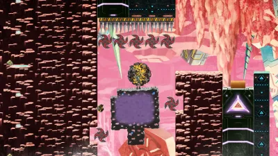 GIGA WRECKER ALT. — скриншот 9