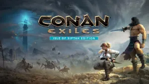 Conan Exiles - Isle of Siptah Edition