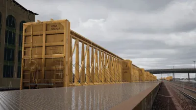 Train Sim World® 4 Compatible: BNSF SD70ACe — скриншот 4