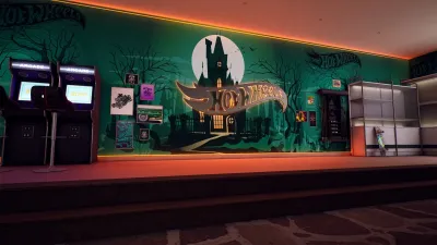 HOT WHEELS™ - Haunted Customization Pack - Xbox Series X|S — скриншот 5