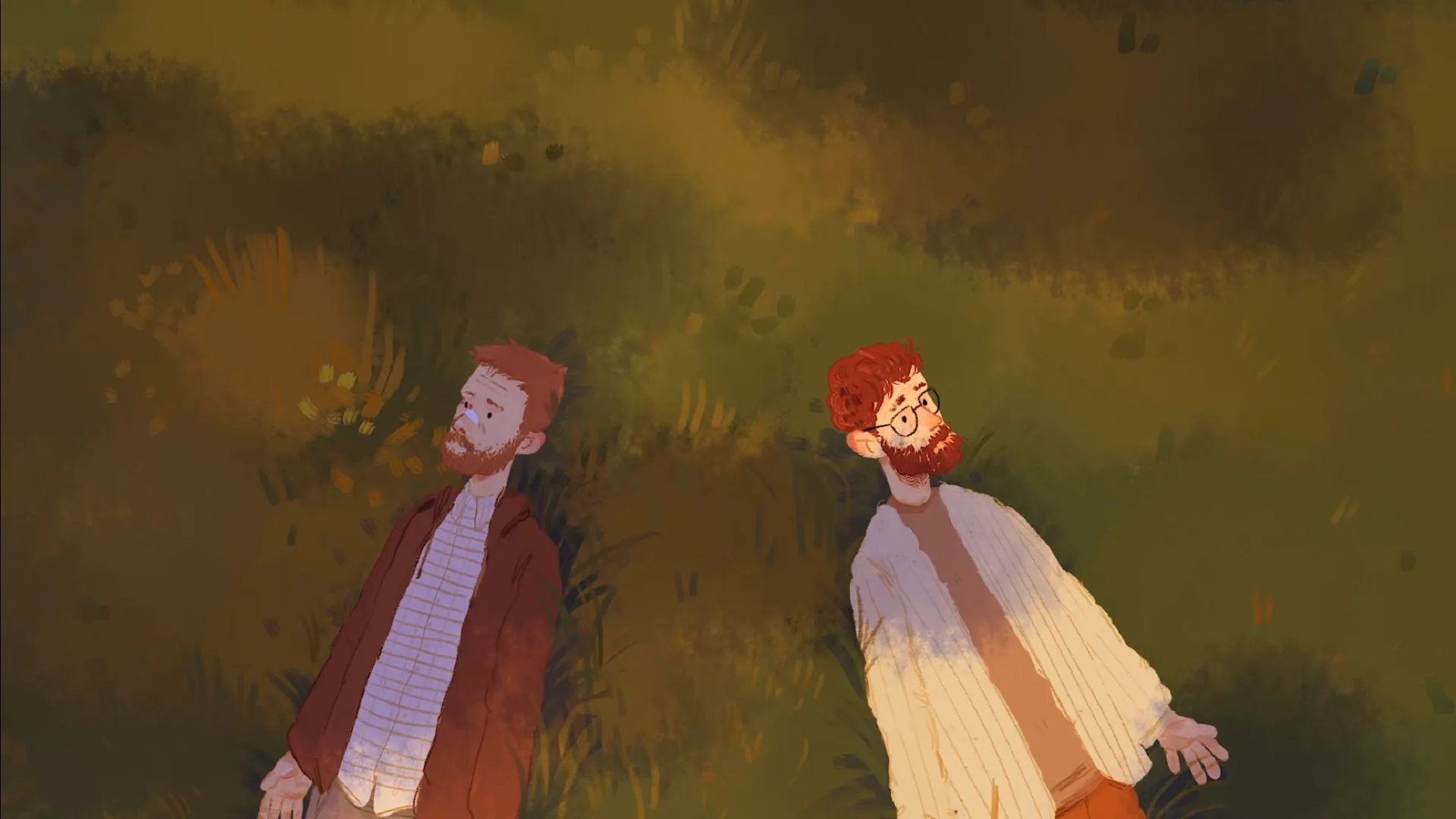 League of Enthusiastic Losers + Clumsy Rush — трейлер