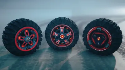 Набор деталей для Cygon 3 — скриншот 4