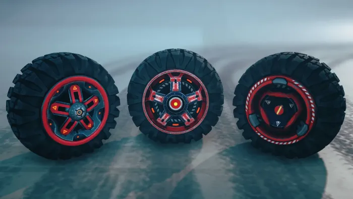 Набор деталей для Cygon 3 — скриншот 4