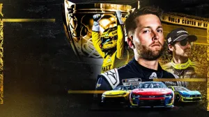 NASCAR 25 Gold Edition