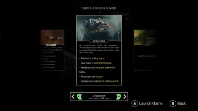 IXION — скриншот 3