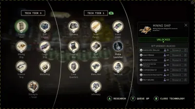 IXION — скриншот 6