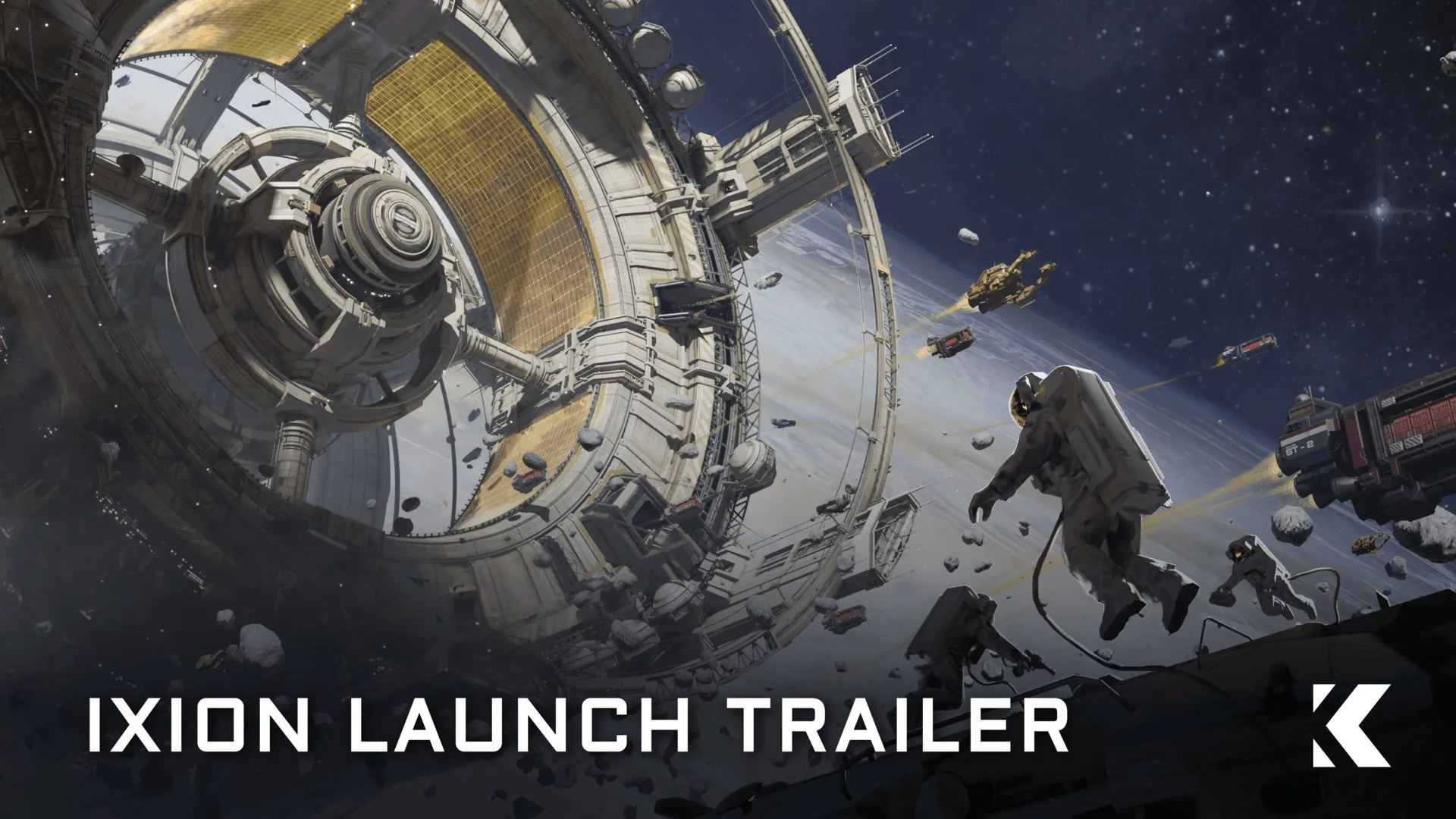 IXION — трейлер