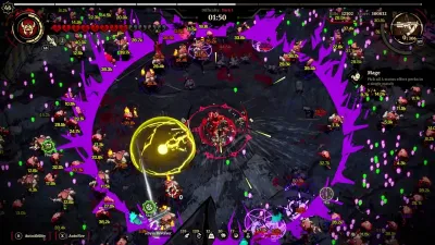 Grind Survivors — скриншот 1