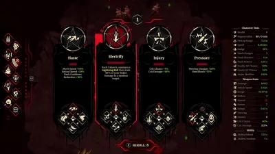 Grind Survivors — скриншот 2