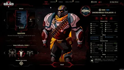 Grind Survivors — скриншот 4