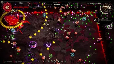 Grind Survivors — скриншот 5