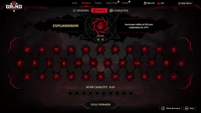 Grind Survivors — скриншот 8