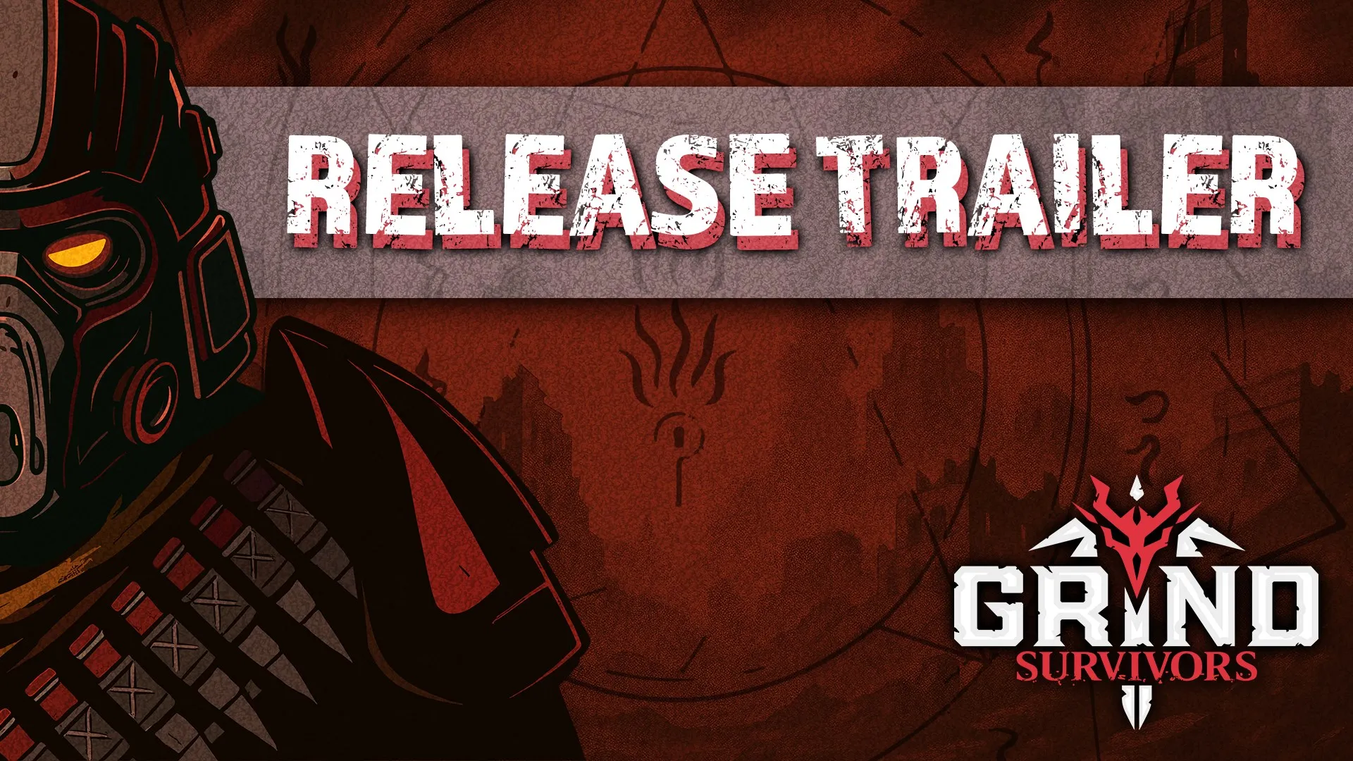 Grind Survivors — трейлер