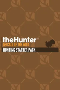 theHunter: Call of the Wild™ - Hunting Starter Pack