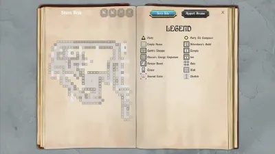 The Bard's Tale Trilogy — скриншот 3