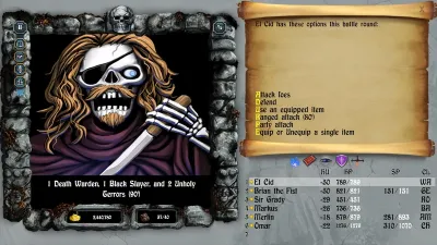 The Bard's Tale Trilogy — скриншот 4