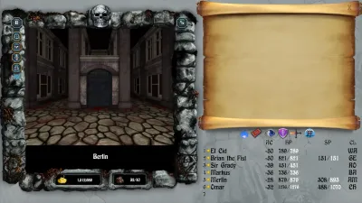 The Bard's Tale Trilogy — скриншот 7