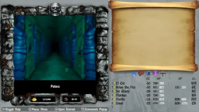 The Bard's Tale Trilogy — скриншот 8