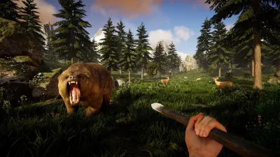 Viking Frontiers — скриншот 1