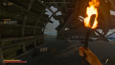 Viking Frontiers — скриншот 2