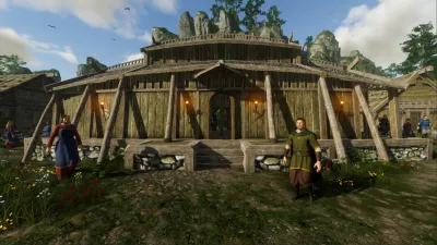 Viking Frontiers — скриншот 8