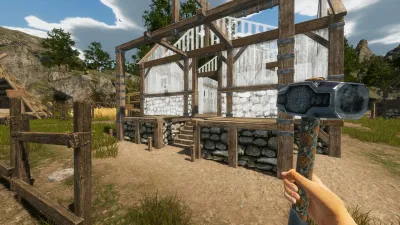 Viking Frontiers — скриншот 10