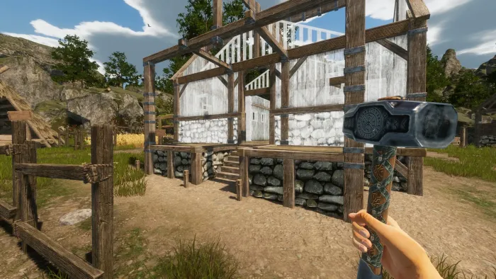 Viking Frontiers — скриншот 10