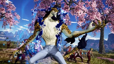 ONE PIECE PIRATE WARRIORS 4 Character Pack 7 Future Island Egghead Pack — скриншот 5