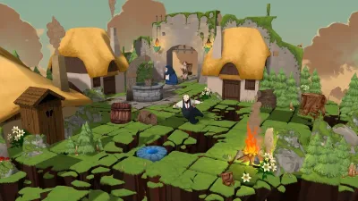 Felix The Reaper PC — скриншот 3