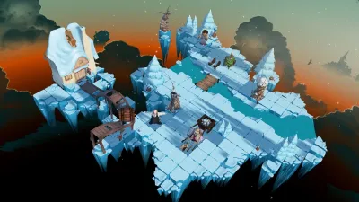 Felix The Reaper PC — скриншот 4