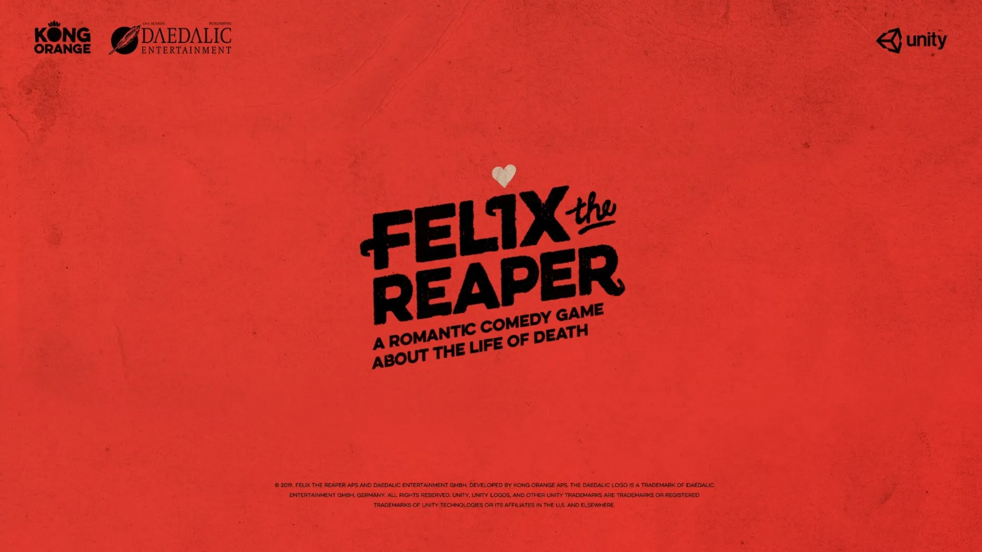 Felix The Reaper PC — трейлер