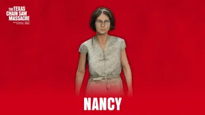 The Texas Chain Saw Massacre - Nancy