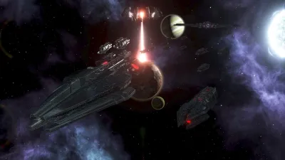 Stellaris: Console Edition - Nemesis (X|S) — скриншот 4
