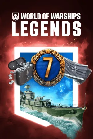 World of Warships: Legends — Мощь Востока