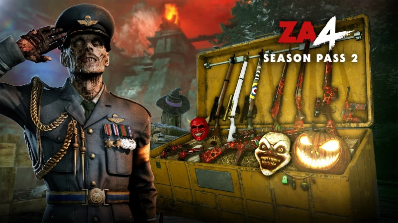 Zombie Army 4: Season Pass Two