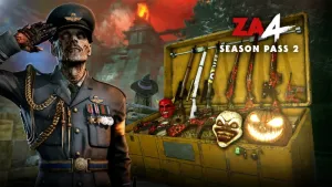 Zombie Army 4: Season Pass Two