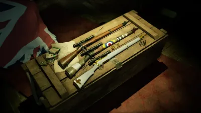 Zombie Army 4: Season Pass Two — скриншот 2