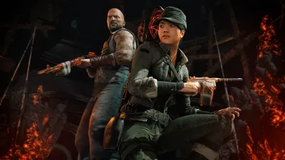 Zombie Army 4: Season Pass Two — скриншот 3