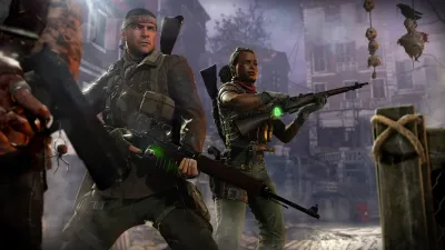 Zombie Army 4: Season Pass Two — скриншот 5