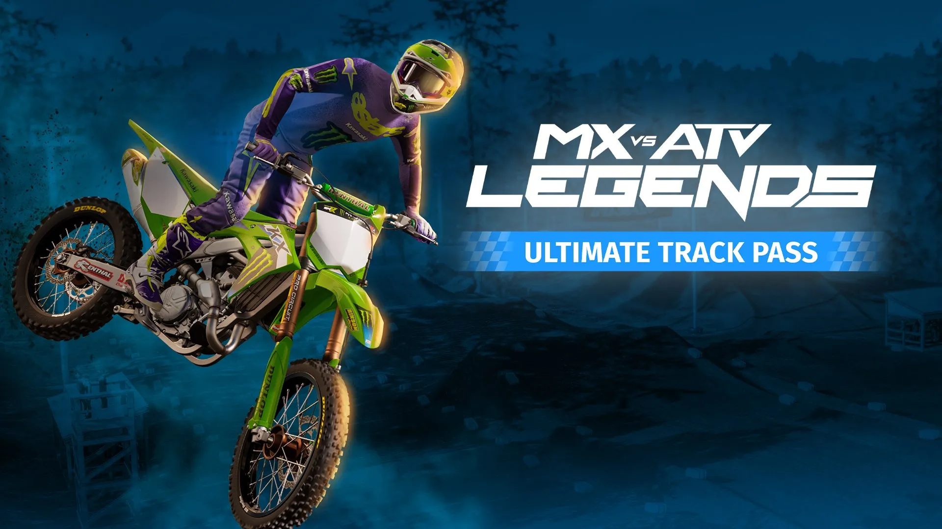 MX vs ATV Legends - 2026 Ultimate Track Pass