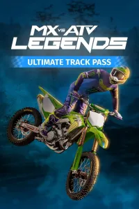 MX vs ATV Legends - 2026 Ultimate Track Pass