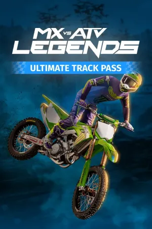 MX vs ATV Legends - 2026 Ultimate Track Pass