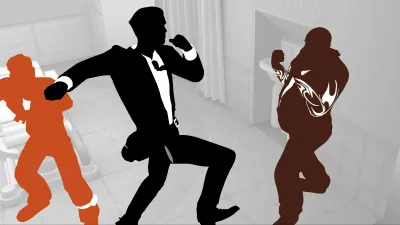 Fights in Tight Spaces — скриншот 2