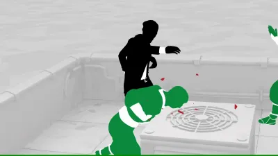 Fights in Tight Spaces — скриншот 7